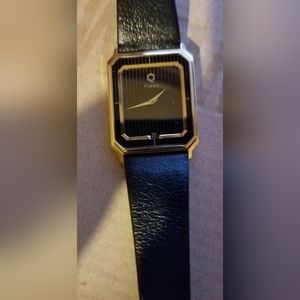 Rare Timex Q Quartz By Timex Watch